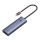 Hub USB BASEUS Stacja dokująca UltraJoy Series 4-Port HUB (Type-C to USB3.0*4)